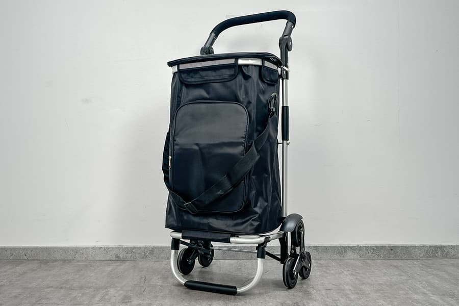 2-in-1 Thermo Einkaufstrolley Wuuhoo Buddy, 60 l